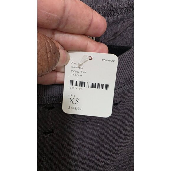 NWT We The Free Tie-Dye Sweatshirt Floral Buttoned Sleeves Graphic Oversized Fit - Picture 8 of 8